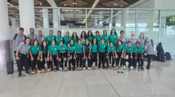 منتخب مصر للشابات تحت 20 عاماً يبدأ مشواره في بطولة شمال أفريقيا بمواجهة حاسمة أمام تونس 1